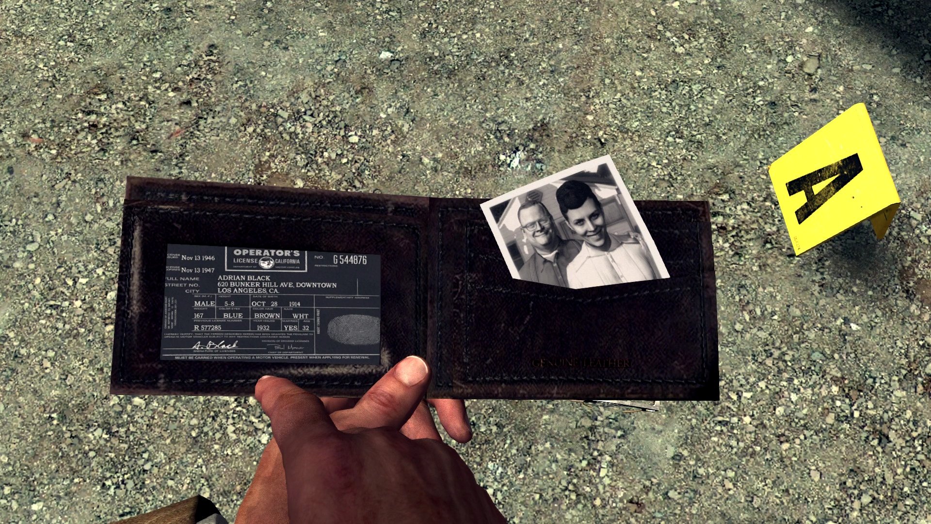 L.A Noire Remastered